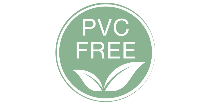 PVC Free mark