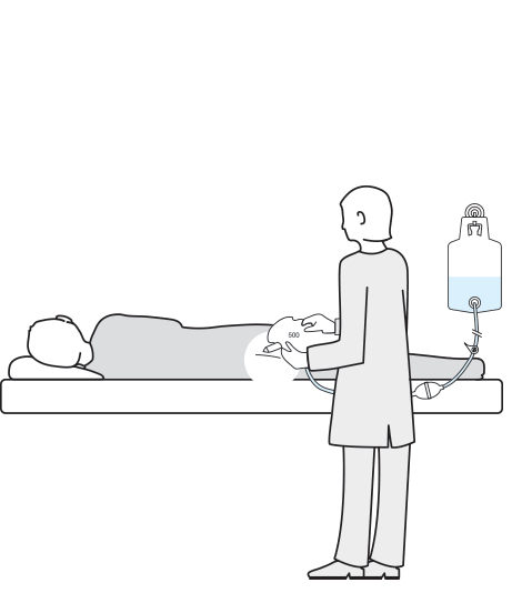 Illustration of Qufora bed