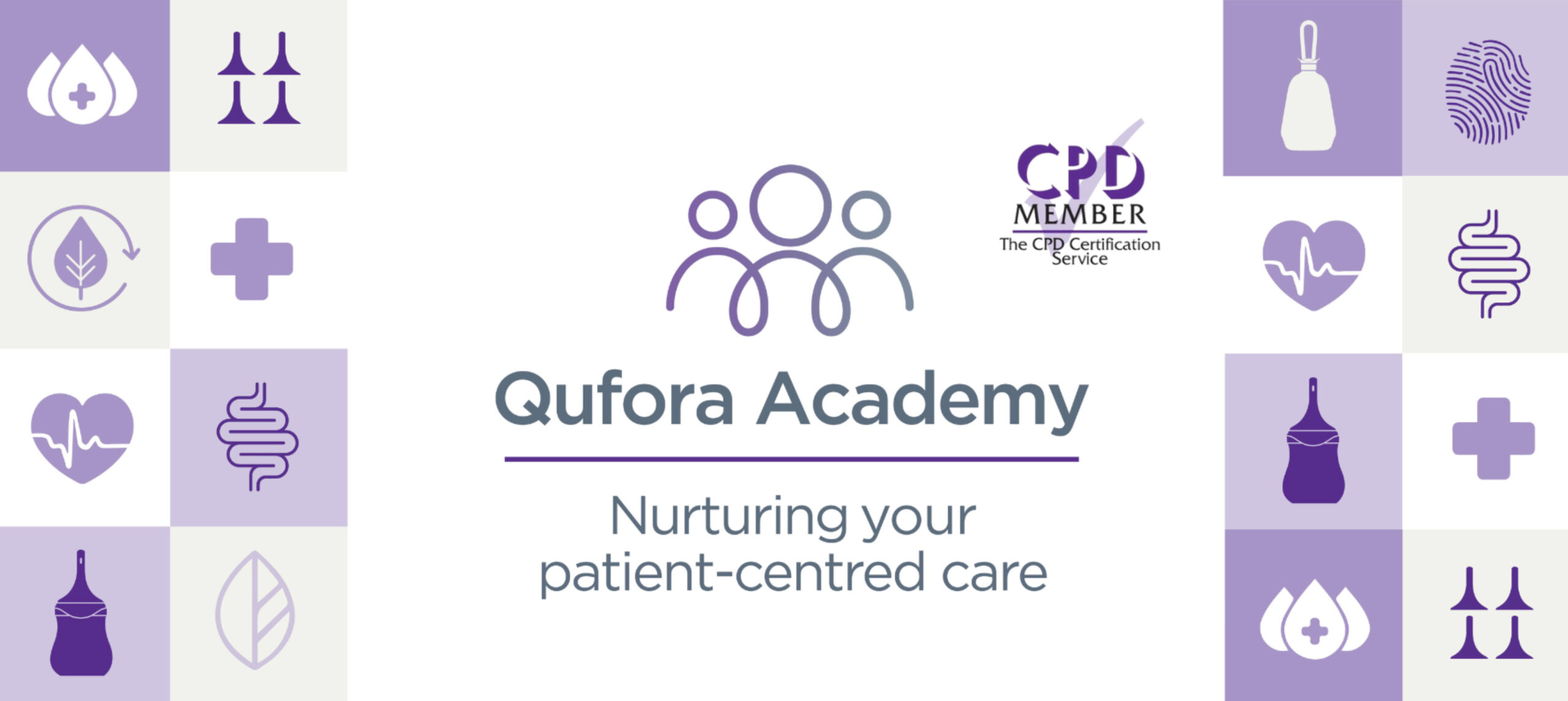 Qufora academy illustration