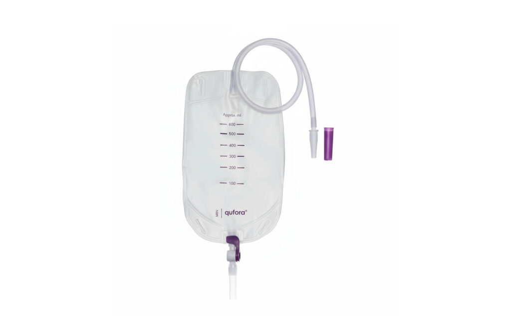 Qufora Urology Bag