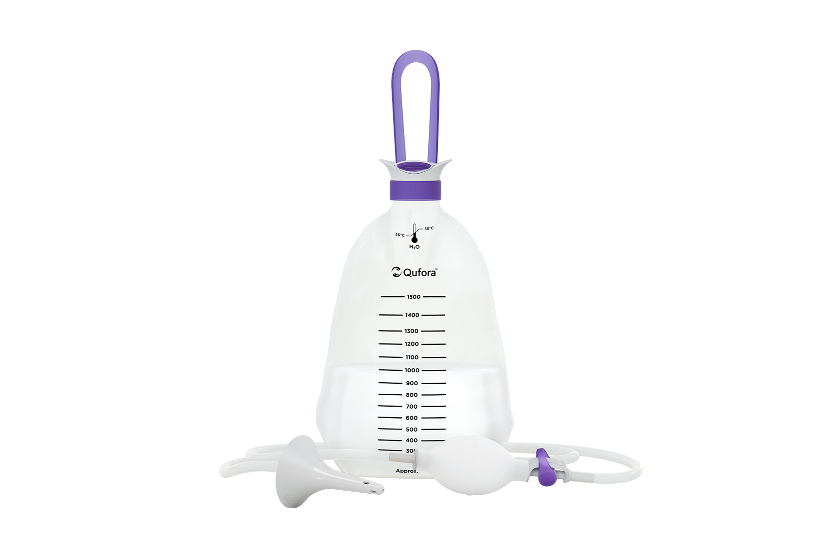 Qufora Irrisedo Flow