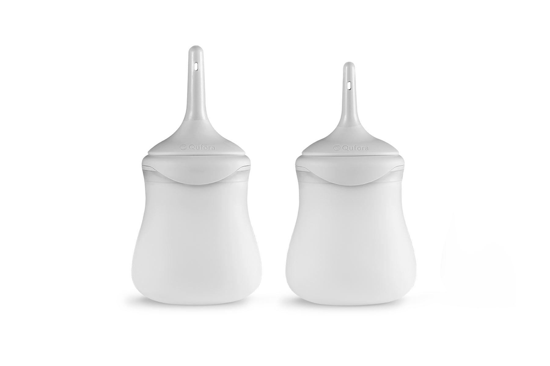 Two Qufora Irrisedo MiniGo