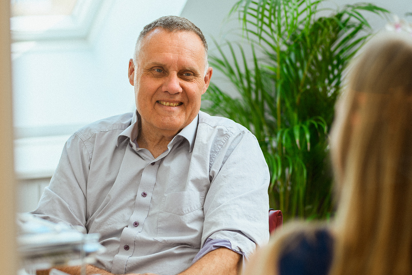 This is a Qufora employee