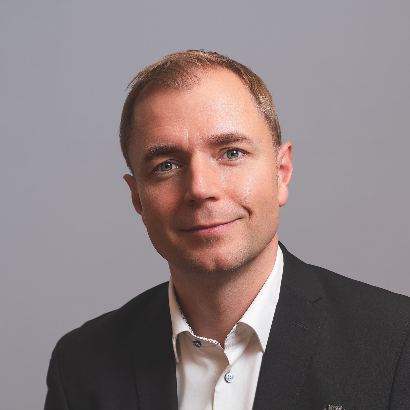 This is Ulrik Berthelsen, board member at Qufora